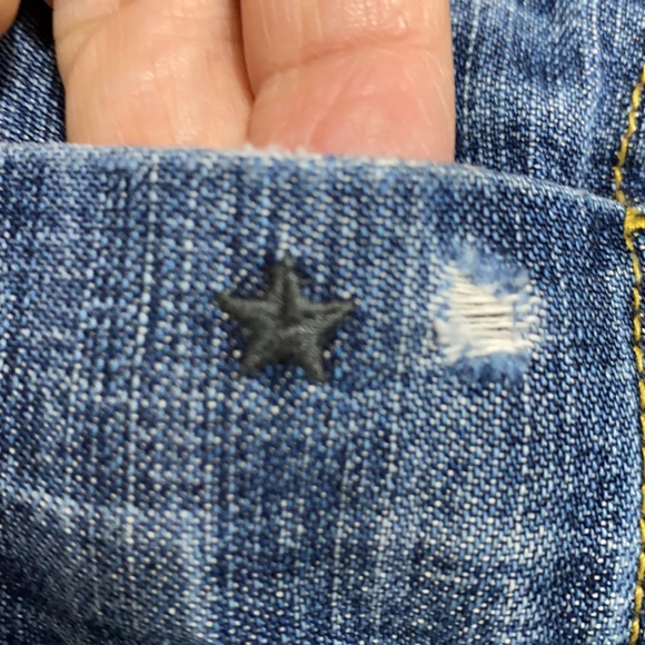 Indigo Palm by Tommy Bahamas Jeans - Picture 4 of 17